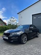 BMW M240i Coupé - Deutsch - Unfallfrei - BMW M240i: 240