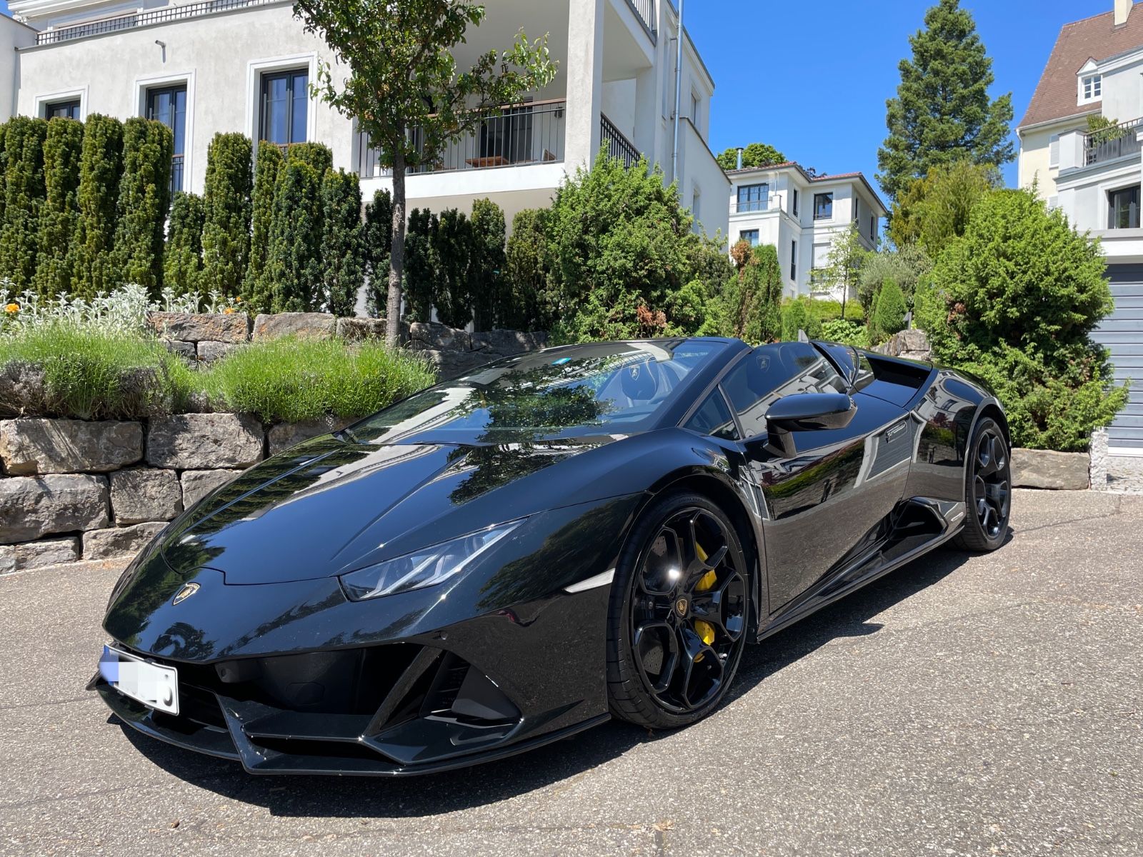 LAMBORGHINI Huracan