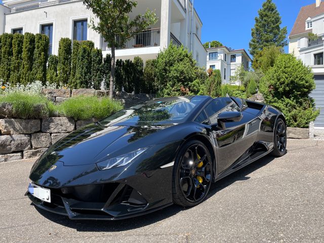 LAMBORGHINI Huracan