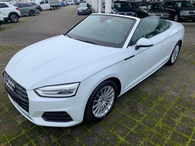 Audi A5 Cabriolet