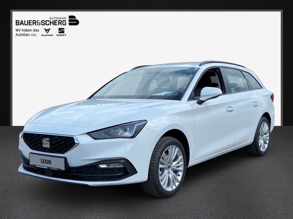 Leon Sportstourer 1.5eTSI Road Edition AHK,SHZ,L