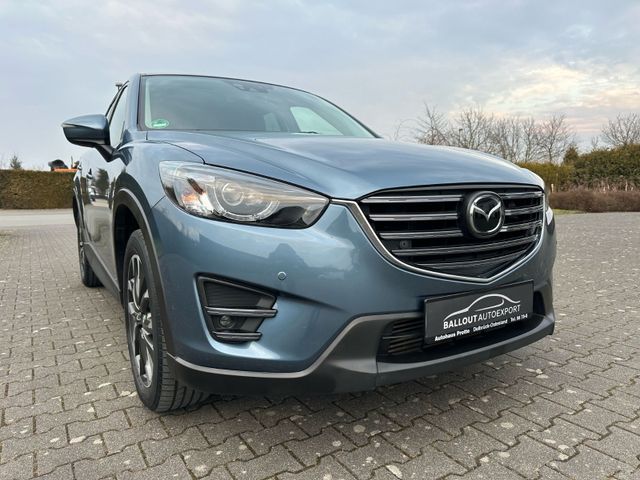 Mazda CX-5 2,2D Nakama Intense AWD Automatik Kamera