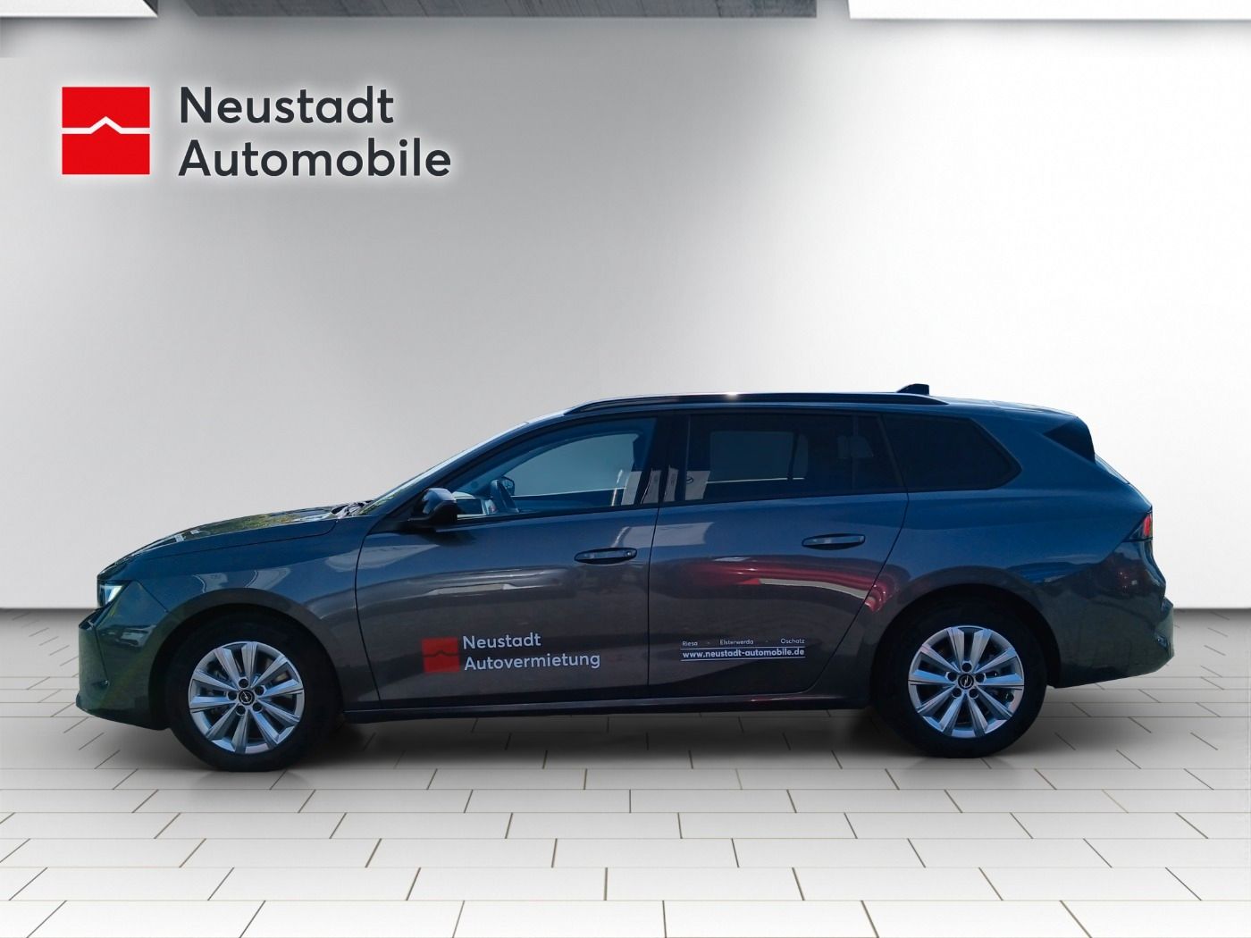 Opel Astra Edition Automatik Sports Tourer Kamera, imagem 2