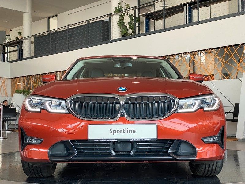 BMW 330e Lim SportLine Laser SurrView HUD AHK ACC foto 5