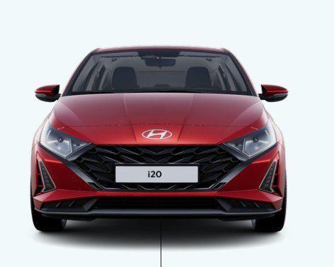 Fahrzeugabbildung Hyundai i20 1.0T 100PS Trend