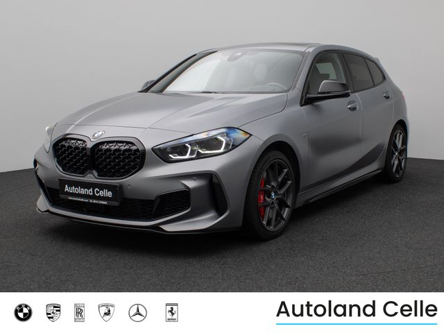 BMW M135i xD Panorama Kamera HUD DAB H/K Komfort 18"