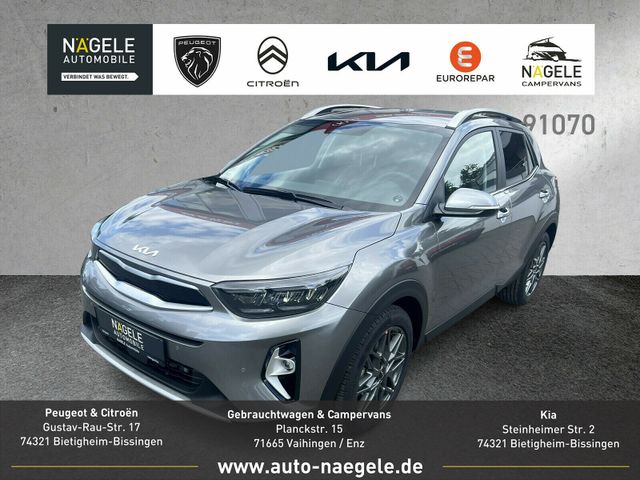 Kia Stonic 1.0 T-GDI Mild-Hybrid Nightline Edition