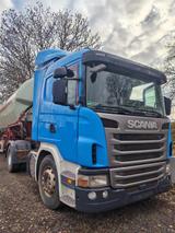 Scania G 420  L - Scania G 420