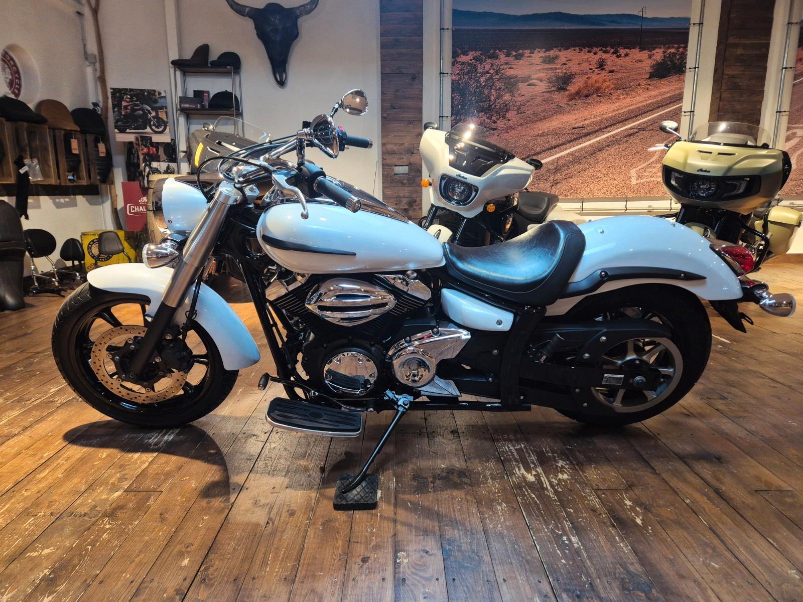 Yamaha XVS 950 ABS  "Neu"  Vorteilspaket (150€/4,99%)