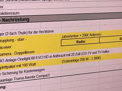 Pössl Summit 640 Prime | Top ausgestattet. *Sofort*