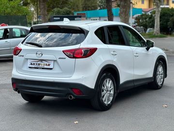 Mazda CX-5 - 4