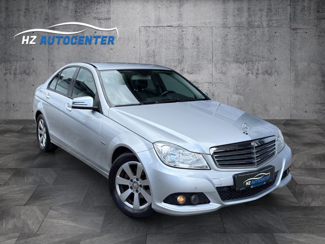 Mercedes-Benz C 200 CDI BlueEfficiency Classic*NAVI*SHZ