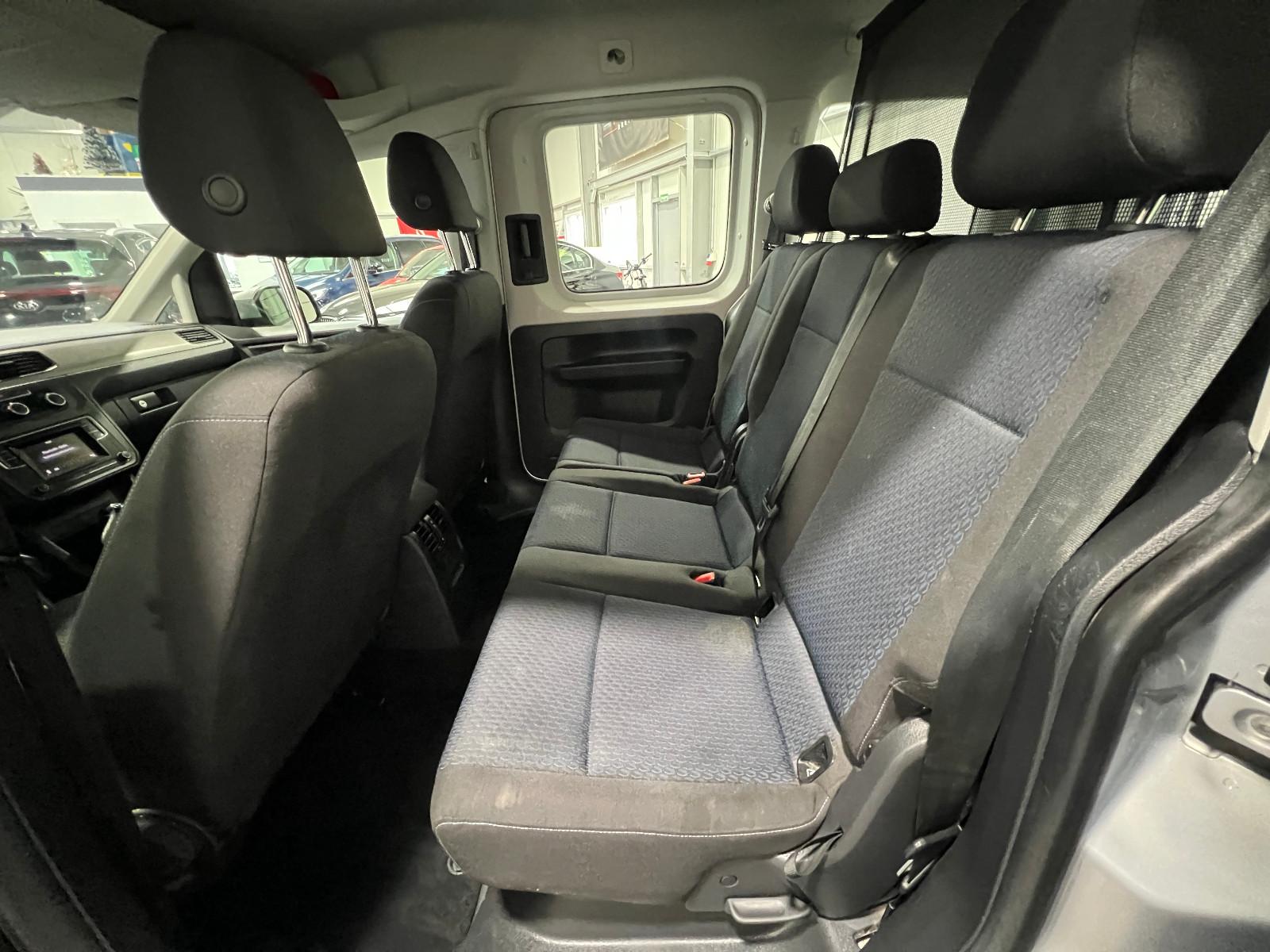 Volkswagen Caddy 1.4 TGI **AHK*PDC*Klima*Tempomat**, миниатюра 13