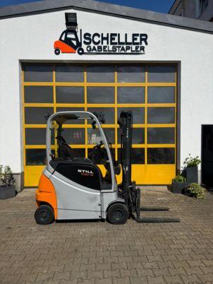 Still RX60-16 3+4 Steuerkreis  4900.- netto