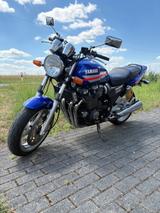 Yamaha XJR 1200 Yamaha XJR 1200 SP  Sarron Edition  - YAMAHA XJR 1200