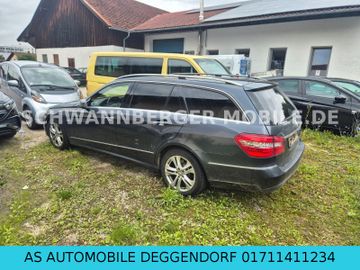 Mercedes E 200 - 3
