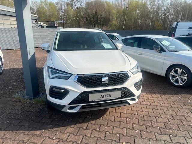 Seat Ateca Style ,DSG, Navigationssystem,Allwetter,