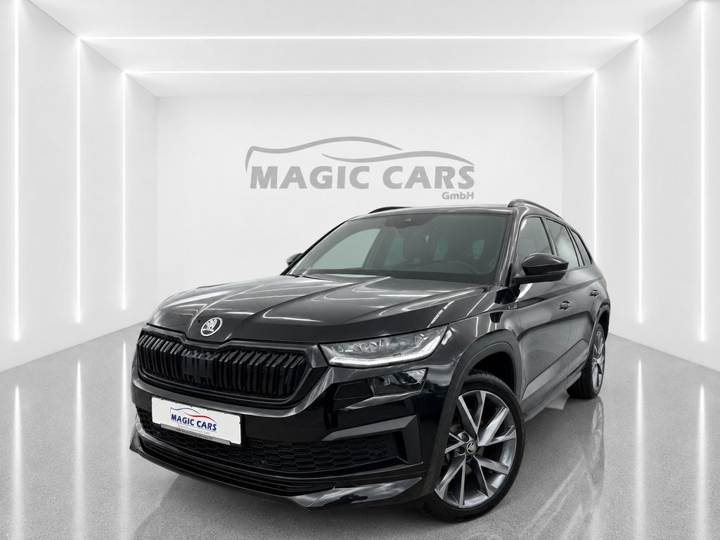 2023 Skoda Kodiaq