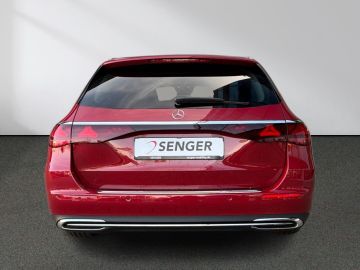 Mercedes E 220 - 6