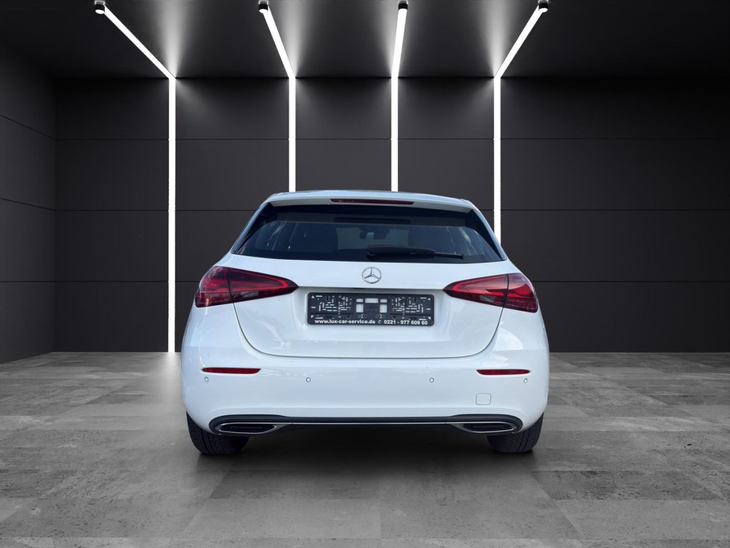 Mercedes-Benz A 180 Progressive 360°Memory MBUX Navi SHZ Lenkr foto 5