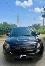 Ford Explorer Sport - Unfallfrei - 3.5L Ec... - Ford Explorer: Geländewagen
