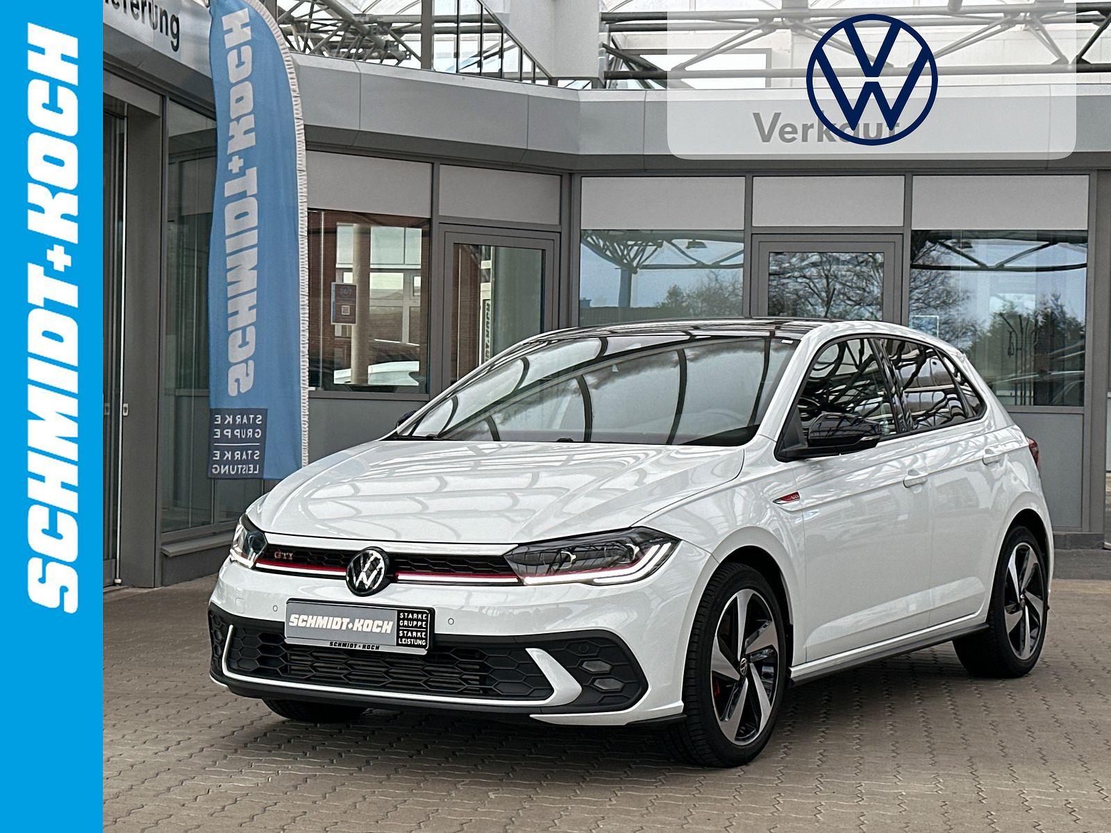 Volkswagen Polo 2.0 TSI GTI OPF DSG ACC Matrix-LED Kamera