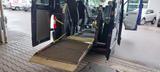 Opel Movano - Opel Movano: Behindertengerecht