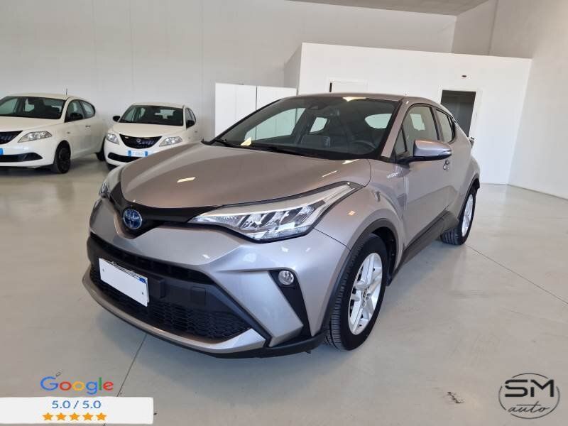 Toyota C-HR - 1
