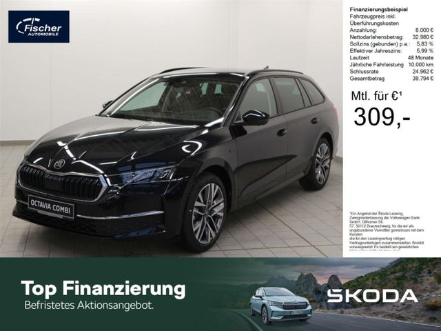 Skoda Octavia Combi 2.0 TDI Tour