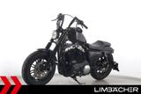 Harley-Davidson XL 1200 SPORTSTER FORTY EIGHT, Jekill&Hyde - HARLEY-DAVIDSON XL 1200 FORTY EIGHT