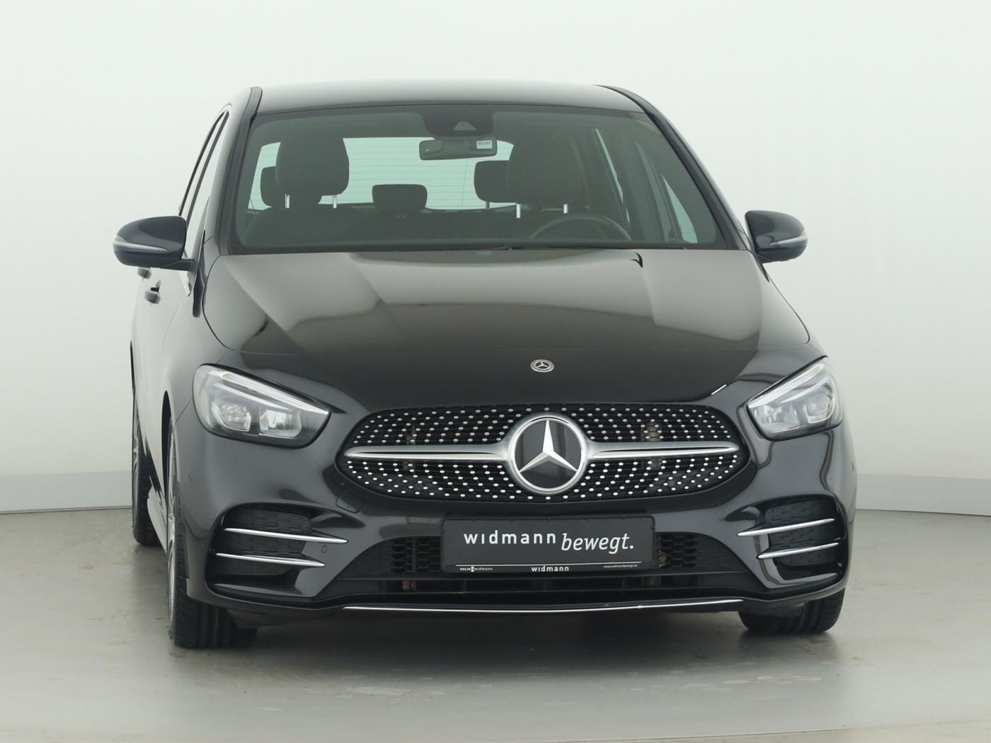 Mercedes-Benz B 180 AMG-Line*Automatik*LED*Navi*SHZ*PTS*SpurH*