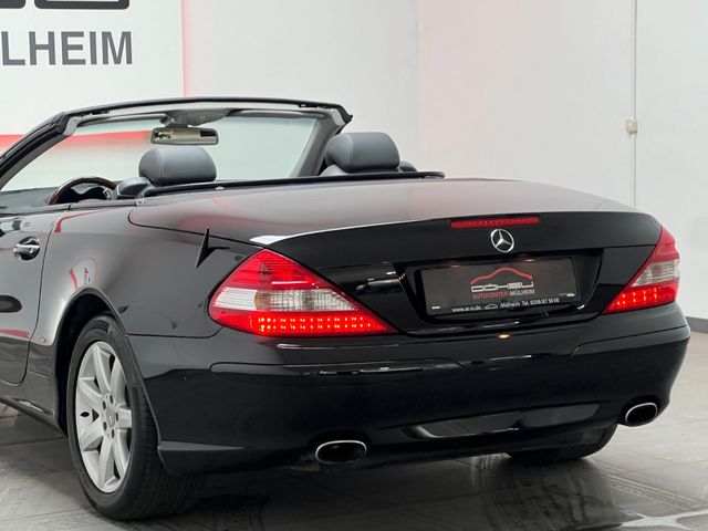 Mercedes-Benz SL Roadster 350,Navi,Leder,Xenon,nur 92tkm