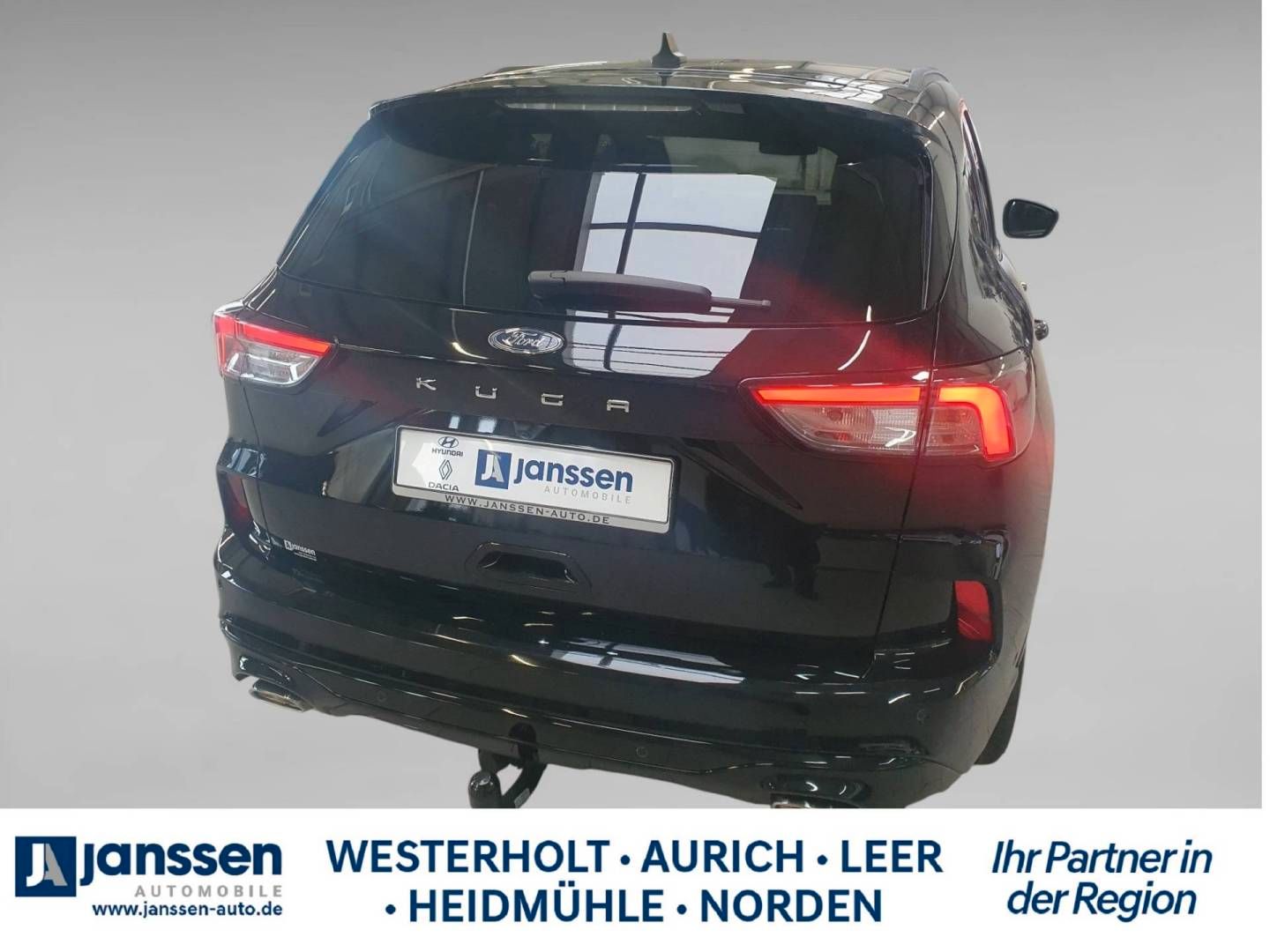 Fahrzeugabbildung Ford Kuga 1.5 EcoBlue Aut. ST Line