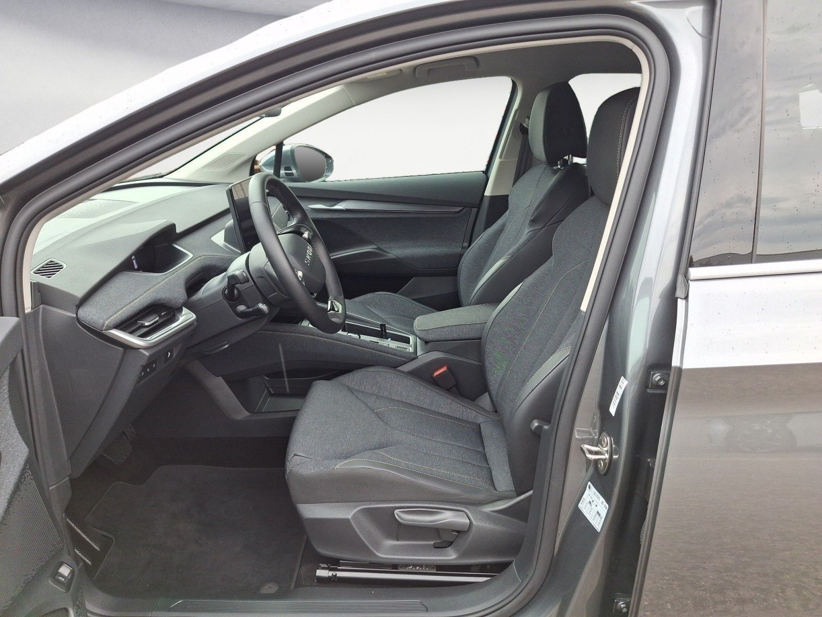 Skoda Elroq - Bild 10