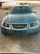 Saab 9-5 Kombi - Saab 9-5 mit Diesel-Antrieb