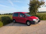 Volkswagen Caddy Life 1.4 5-Sitzer - - gebrauchte VW Caddy aus dem Jahr 2009