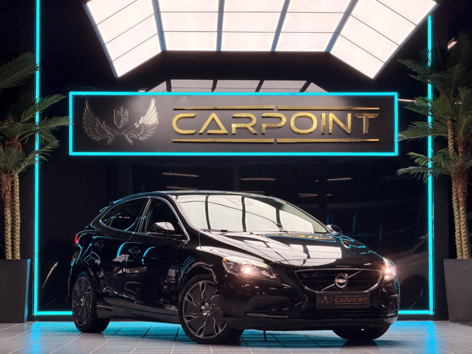Volvo V40 Summum 2.0l D4