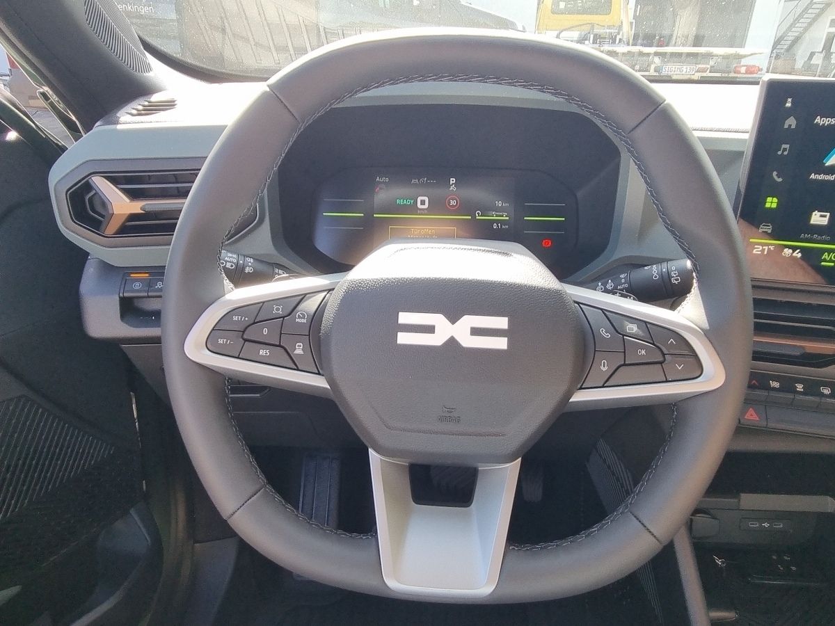 Fahrzeugabbildung Dacia Duster Extreme hybrid-G 150 4x4