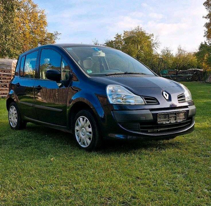 Renault Modus