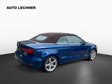 Bild 5 Audi A3 Cabriolet ambiente*KOPF-HZ*SHZ*XENON*KLIMAAUT