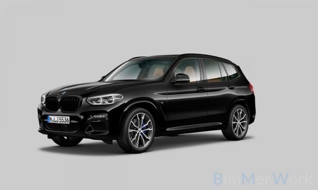 BMW X3 M40d DispKey 360°H/K HUD Panorama Individual