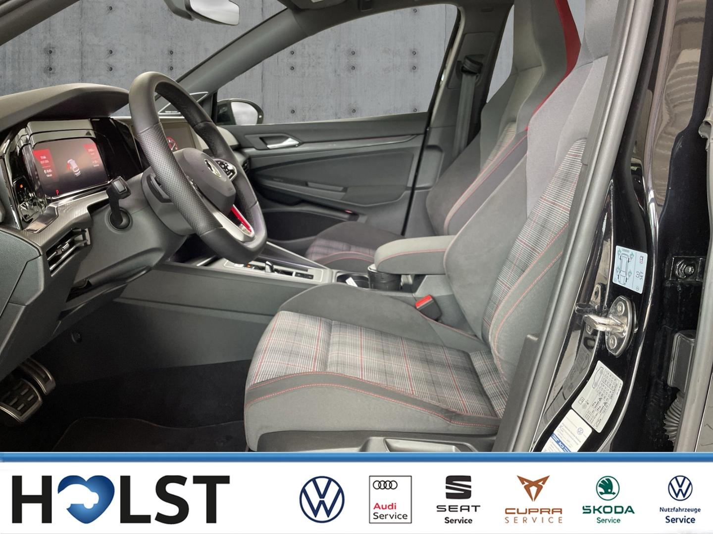 Volkswagen Golf GTI VIII 2.0TSI OPF IQ.LIGHT BUSINESS 19 ES, миниатюра 6