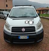 Fiat Scudo 2.0 MJT/130 PC-TN Furgone Vetrato 10q - gebrauchte Fiat Scudo aus dem Jahr 2011