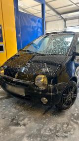 Renault Twingo Lazuli 07/2004 TÜV 2027 - gebrauchte Renault Twingo aus dem Jahr 2004