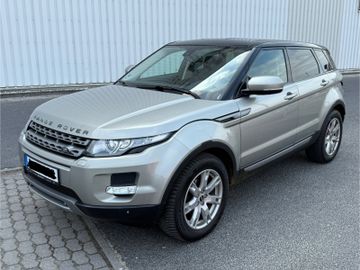 Land-Rover Range Rover Evoque - 4