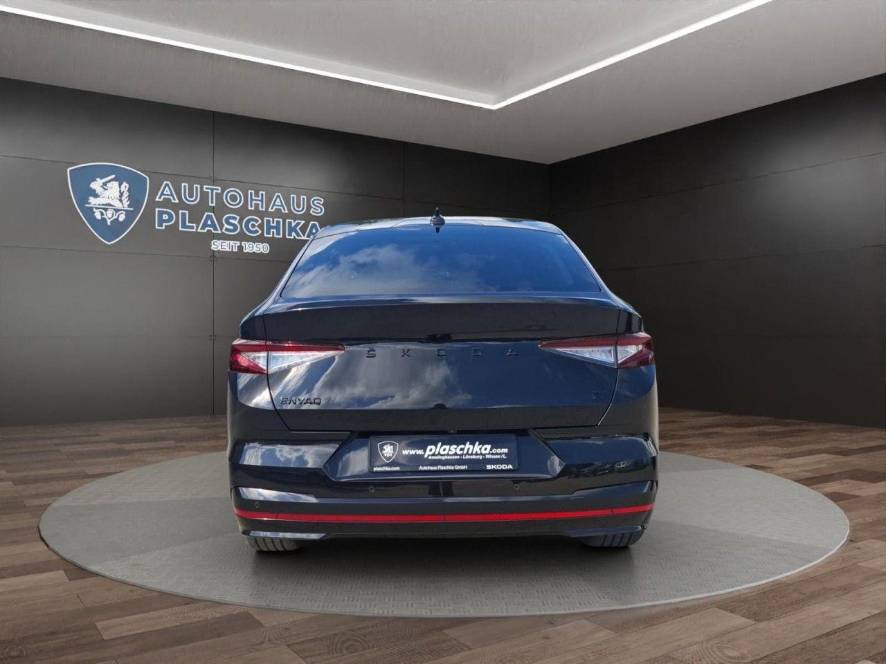 Skoda Enyaq Coupé RS Lounge AHK+PANO+CANTON+STANDKLIMA