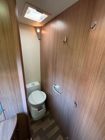 Knaus Sky Traveller-Markise-Radträger-Zahnr.neu