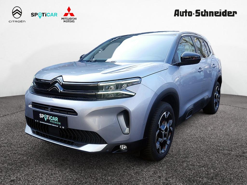 Citroën C5 Aircross PureTech 130 S&S EAT8 Shine NAVI LED
