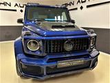 Mercedes-Benz G 63 AMG BRABUS WIDESTAR 800 Leather Blue - gebrauchte Mercedes-Benz G 63 AMG aus dem Jahr 2022