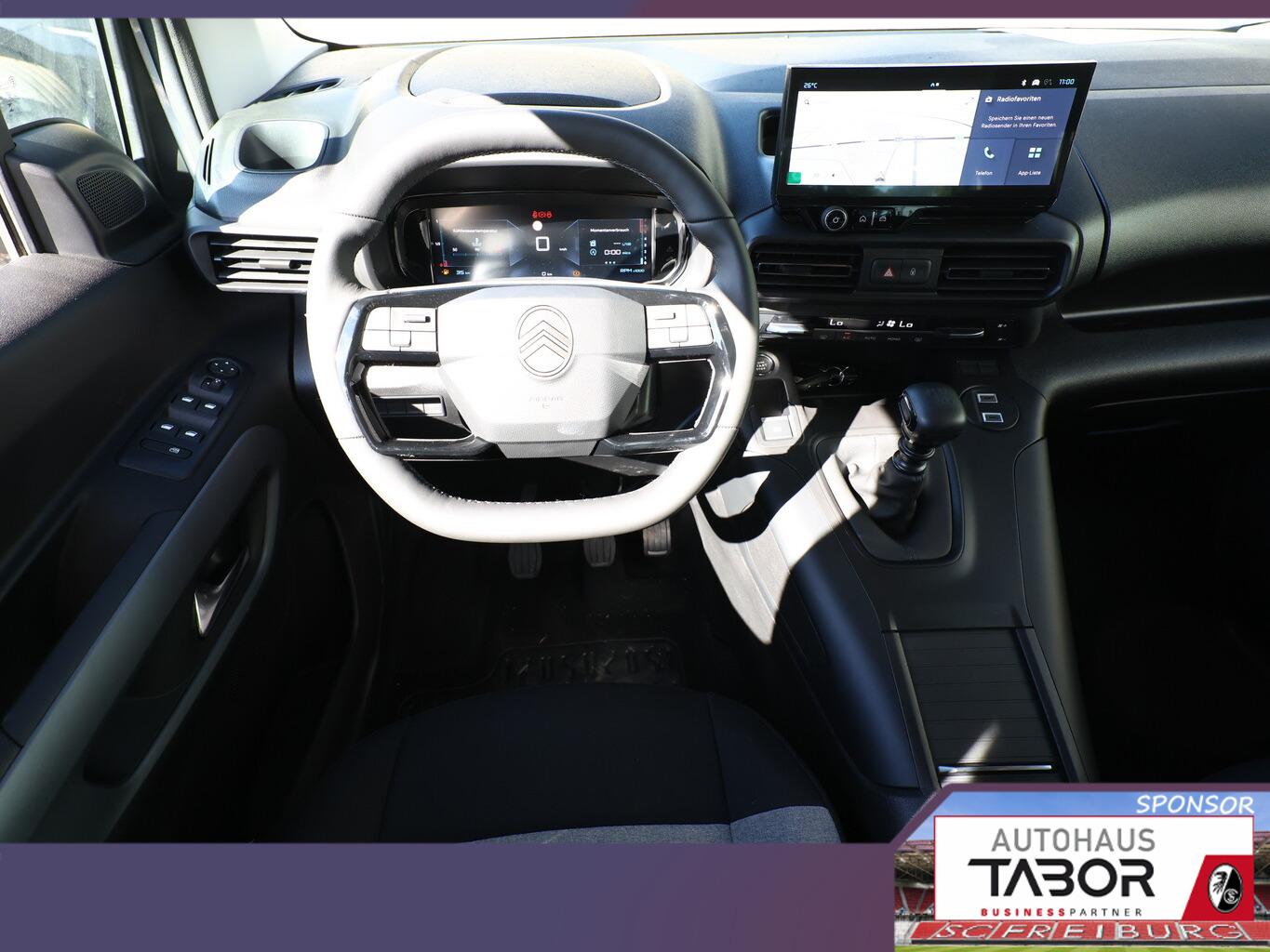 Citroën Berlingo PKW MAX Nav Keyl Kam PrivG UVP-28%*